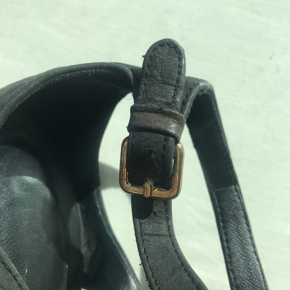 Thomas Wylde Studded Platform Pumps - Picture 8 of 12